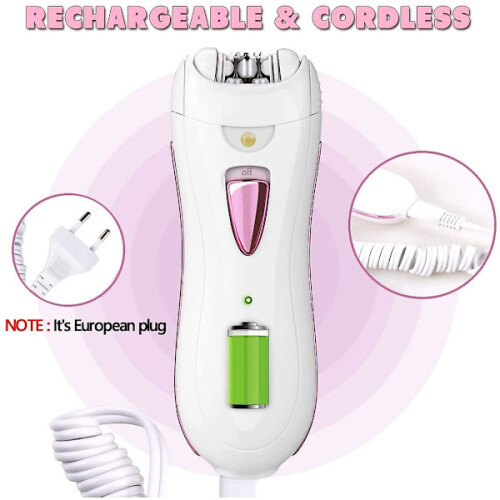 Epilator for face - women - Mini epilator - Electric epilator 2