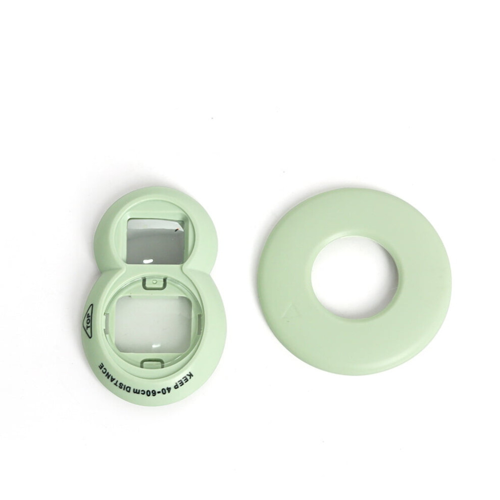 Camera Selfie Mirror For Instax Mini Se, Self-Portrait Mirror For Instant Camera, Selfie Lens Accessories 9389440849686