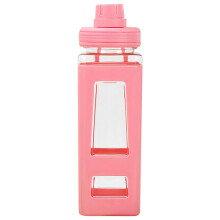 Kiplyki Water Cup, Large Capacity Plastic Sports Bottle, Portable for Gym, Hiking, Women, Men, Students - BPA Free