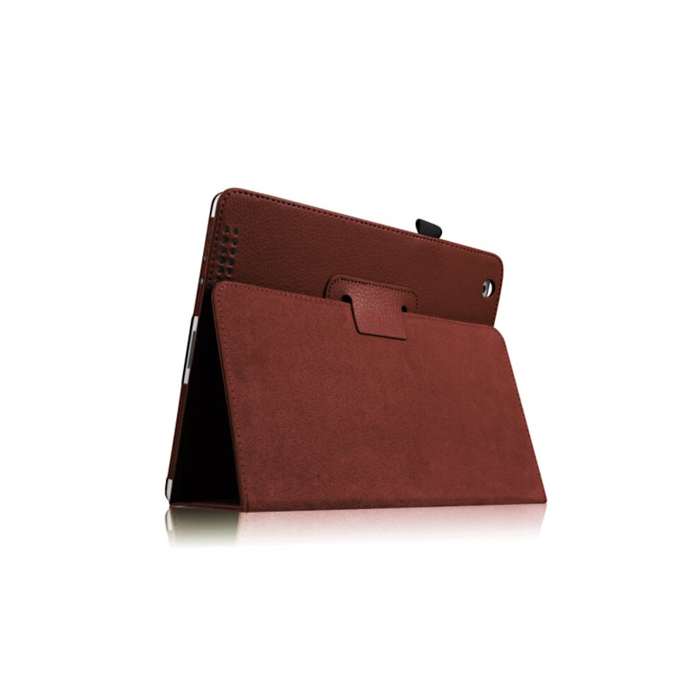 Procase Compatible With Ipad Case Mini1,2,3| Brown 9389440567948