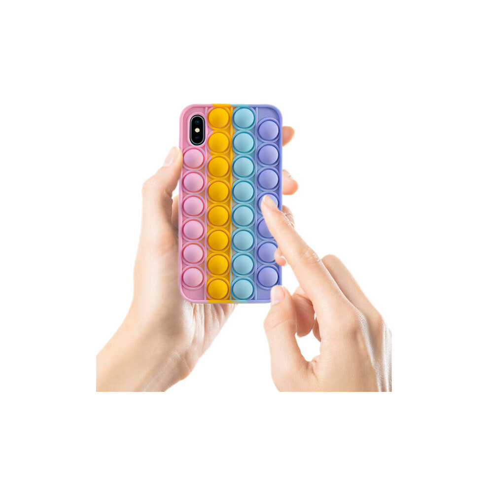 Compatible With Iphone X/Xs - Case / Protection / Pop It Fidget 9389440567863