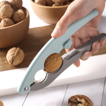 Donemore Multifunctional Nut Cracker Chestnut Clip Walnut Almonds Hazelnuts Pliers Metal Nut Opener Plier Multifunctional Chestnut Opener