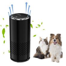 ZKCCNUK Pet Purifier for Home, Car & Large Room - Compatible with Mini Portable Filter for Pee Smell, Bedroom Use