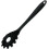 Silicone Noodles Spoon Spaghetti Server Scoops Pasta Fork Shape Scoop Kitchen Practical Utensil 1