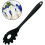 Silicone Noodles Spoon Spaghetti Server Scoops Pasta Fork Shape Scoop Kitchen Practical Utensil 2