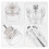 Spices Refillable Pepper Grinder Sea Salt Multi-function Small Acrylic Multipurpose Ceramics 4