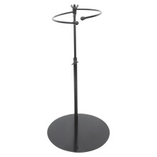 Bouquet Stand Desktop Fixing Tool Holder Flower Store Supplies Stabilizing Iron