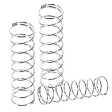 3 Pcs Spring Pruners Pruning Shear Springs 201 Stainless Steel