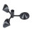 Anemometer Housing Wind Part Direction Indicator Shell 3-Cup Shell for Anemometer 2