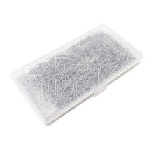 2000 Pieces Sewing Pins Head Pins Fine Satin Pin Straight For Jewelry Craft Sewing Projects School Office Supplies