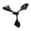 Anemometer Housing Wind Part Direction Indicator Shell 3-Cup Shell for Anemometer 4