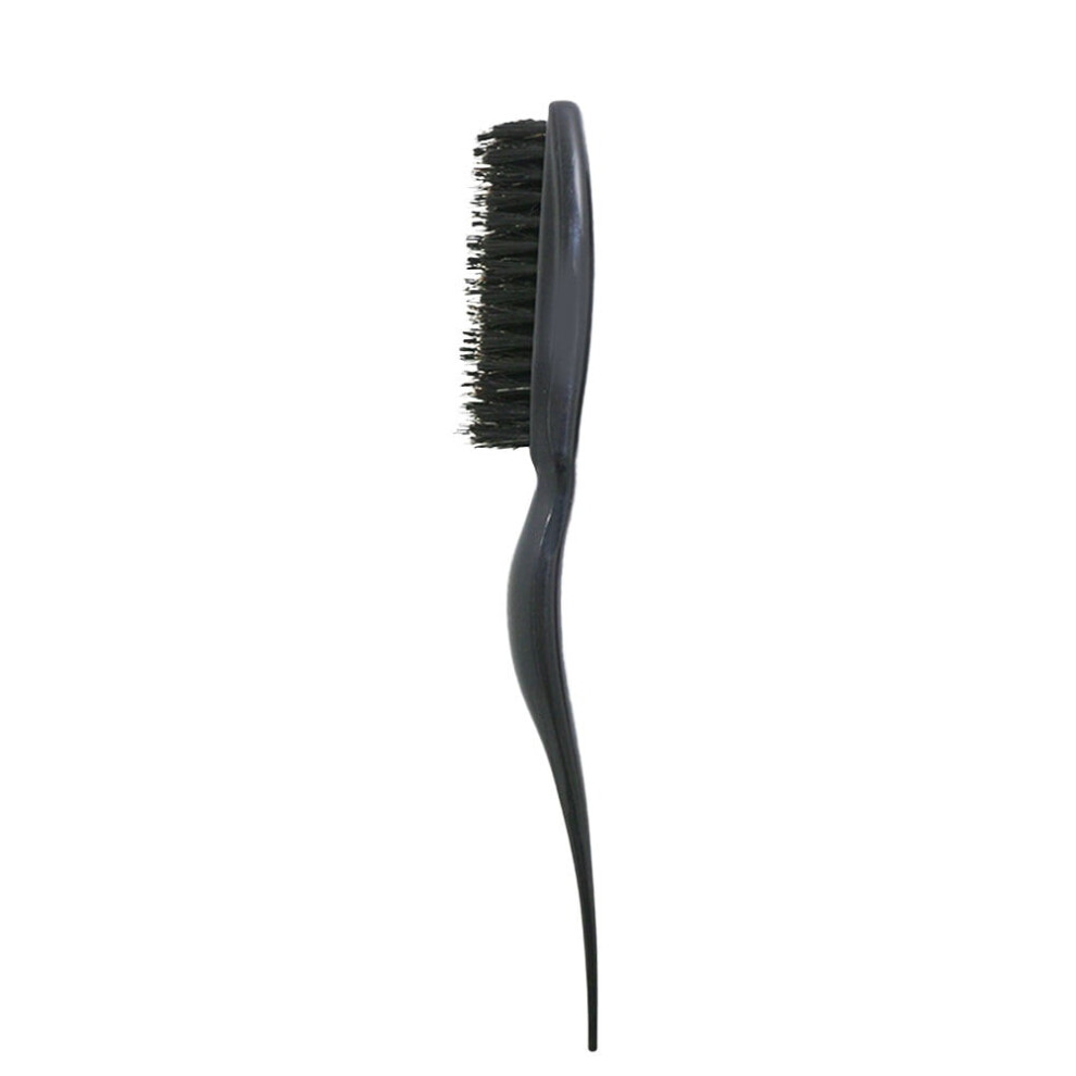 Unisex Hair Combs Salon Hair Comb Salon Comb Styling Hair Brush Bristles Hairbrush Women's