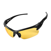 Photochromic Cycling Glasses with UV Protection High Transmittance Lenses Non-sensory Design Women Men Bike Goggles -E