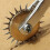 Needle Point Tracing Wheel With Wood Handle Needle Point Tracing Wheel 4