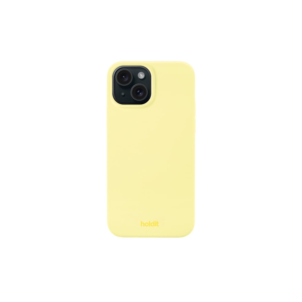 Held Compatible With Iphone 14/13 Mobile Case Silicone Lemonade Yellow 9389440655768