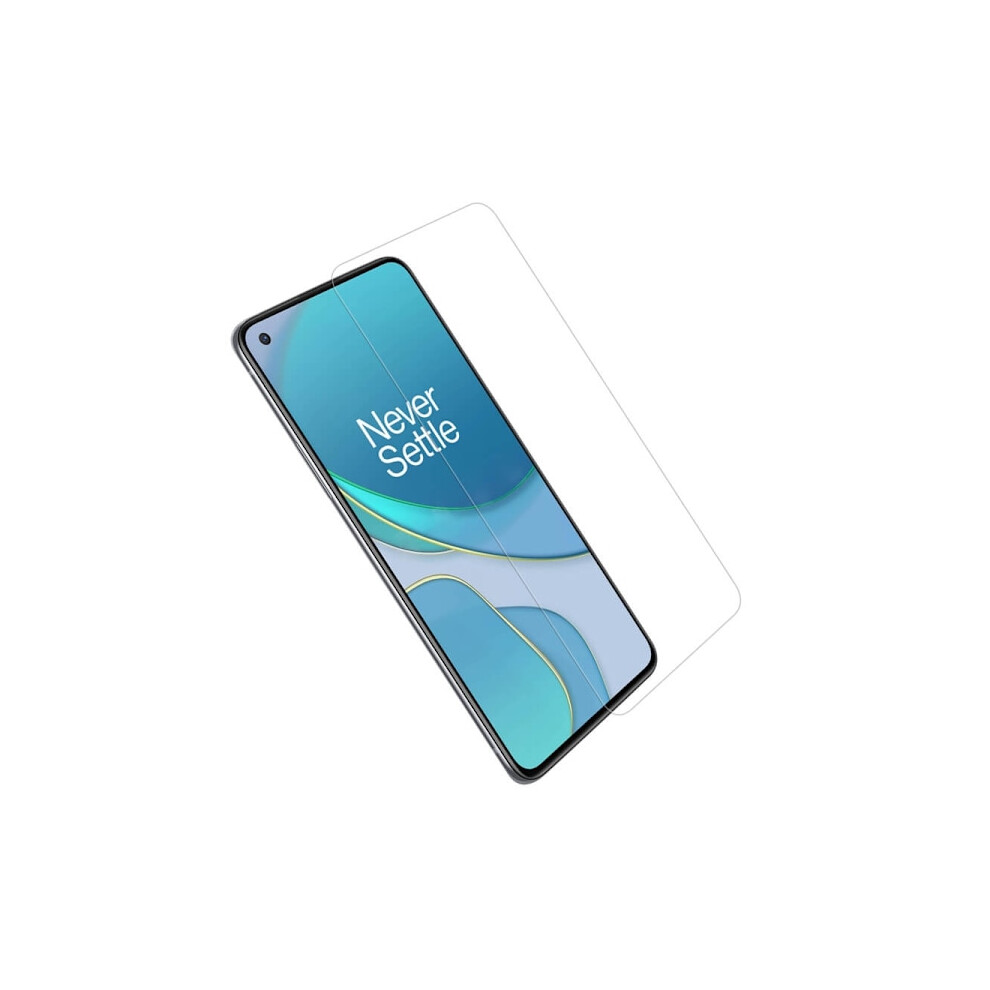 Compatible With Oneplus 10T - Tempered Glass Screen Protector 9389440655614