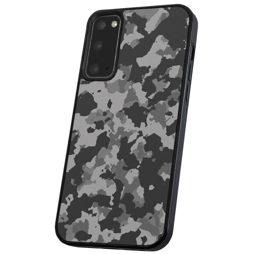 Compatible with Samsung Galaxy S20 FE - Case/Mobile Case Camouflage multicolor