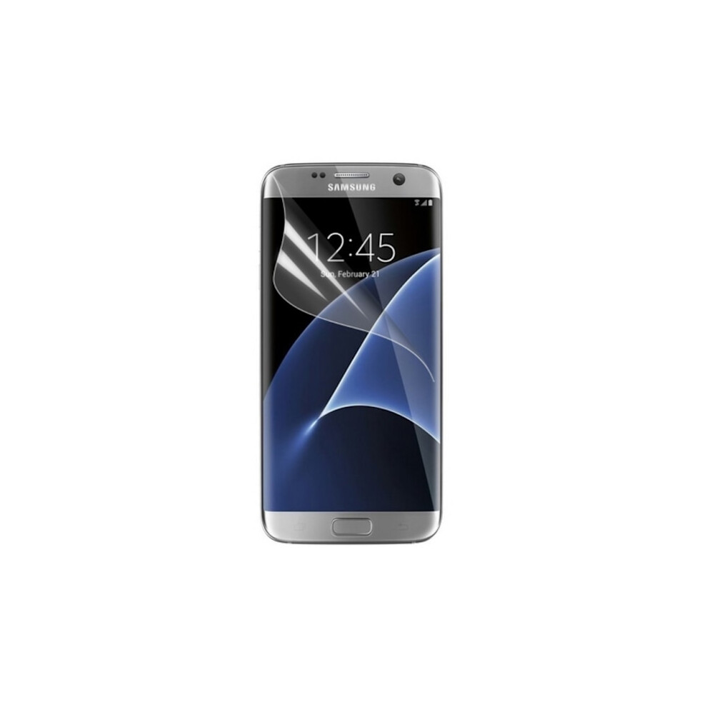 Screen Protector For Compatible With Samsung Galaxy S7 Edge Transparent 9389440655843