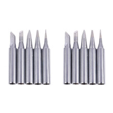 P36 Soldering Station Conical Bevel 60W Solder Iron Tip 10Pcs