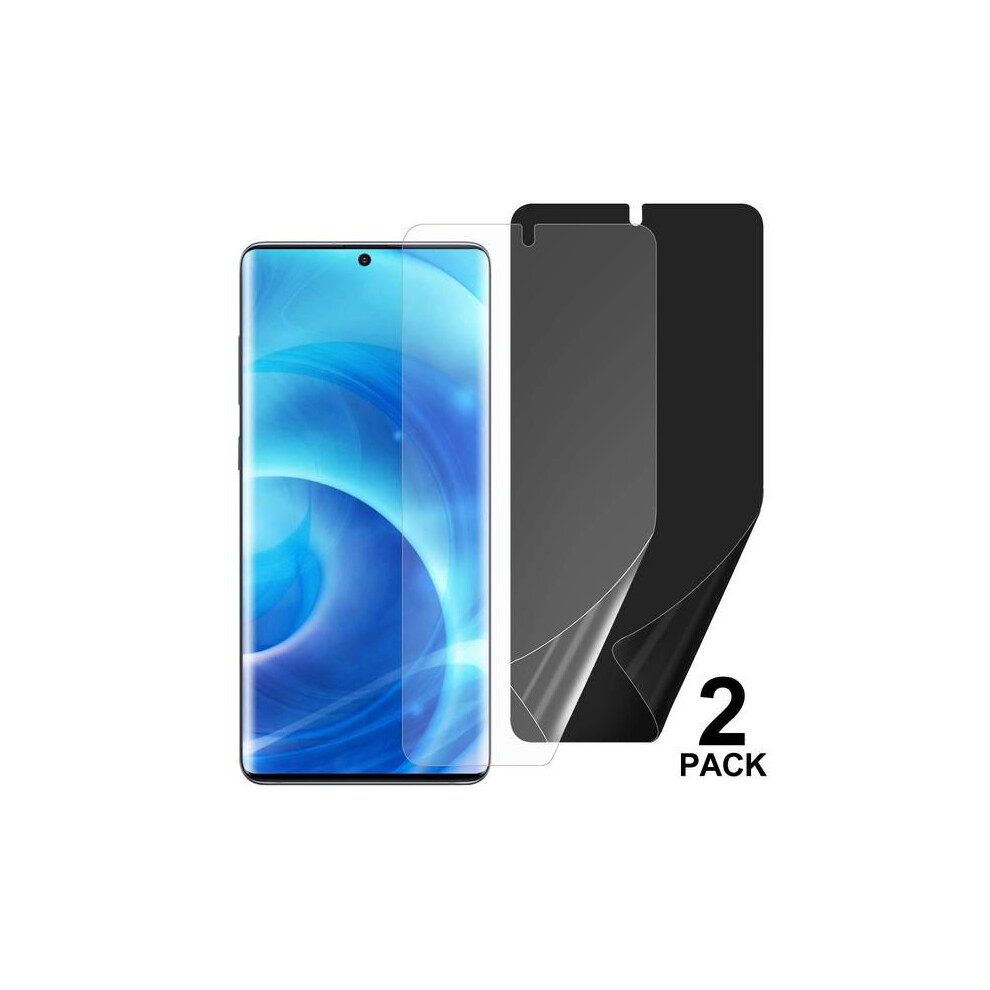 2 Pcssuper Quality Nano Film Foil For Compatible With Samsung S20 9389440655935