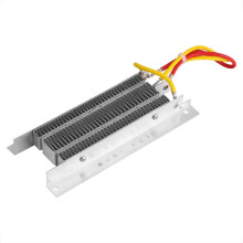 LYUMO 12V 400W Electric Ceramic Heater Heating Heater Kit for Heater, Air Conditioning, Humidifier, Drying Machine