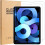 2-Pack compatible with iPad Air 2020/2022 / Pro 11 Tempered Glass Screen Protector 1