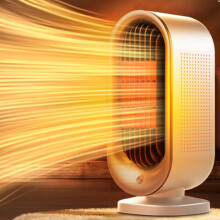 Daiosportswear Deals 2024: Compact Electric Heater, Fast Heating Fan for Bedroom, Household Vertical Heater – Clearance