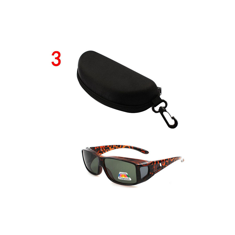 Sunglasses Polarized Covers for Regular Glasses 3