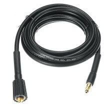5/10/15m M22 High Pressure Washer Hose for Nilfisk C100 C110 C120 C130 C140 Qinhai 5m