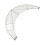 Shinycome Cloth Patchwork Ruler Tablecloth Braided Twist Template Quilting Rulers 1