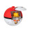 Pokemon Battle Spinner Pack Pikachu Multi Color 4