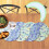 Shinycome Cloth Patchwork Ruler Tablecloth Braided Twist Template Quilting Rulers 6