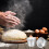 10 Pcs Mold Cake Pan Non-stick Baking Round Muffin Cupcake Molds Simple Tools Gadgets Pudding 2