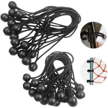 Rubber Bands, Ball Rubber Bands (30 pieces Black-150mm and 200mm),
