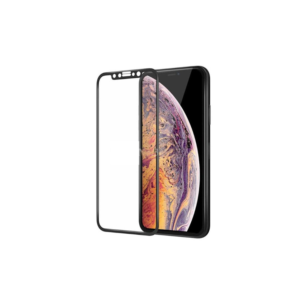 Hutechs 5-Pack Carbon Screen Protector (New!) For Compatible With Iphone Xs Max White 9110895380185