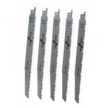 5 Pcs Reciprocating Saw Blades for Woodworking Saber Saw Blades S1531L