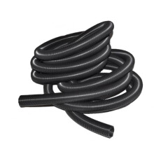 30 Foot Black Crushproof 1 1/4 Inch Vacuum Hose