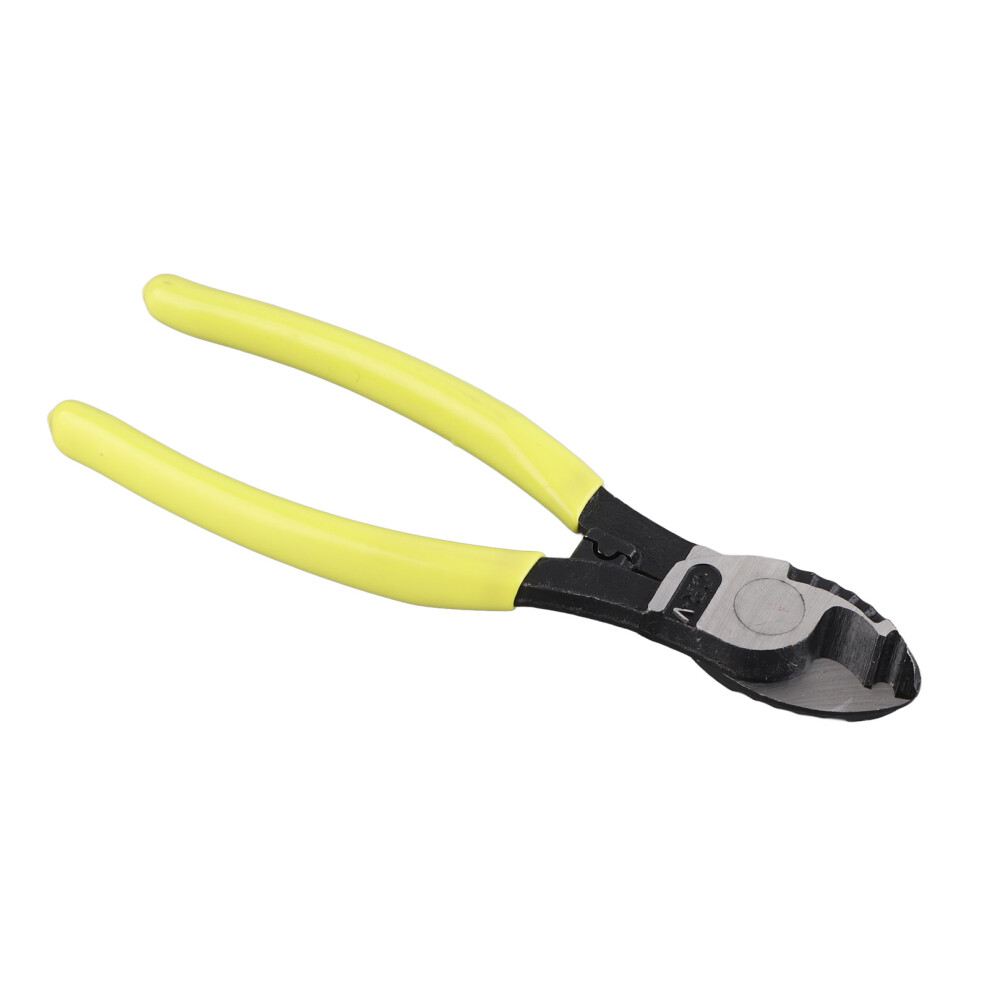 Rtâ22 6" Wire Cutter Pliers With Chrome Vanadium Steel Blades 9471382788366