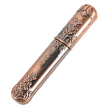 Zinc Alloy Needle Case and Holder for Sewing Embroidery Knitting Cross Stitch Secure Storage