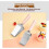 Stainless Steel Cake Cutter with Double Ergonomic Handle, RustProof Server for Wedding and Baking 2
