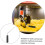 Popcorn Machine Handle Replacement Knob for Commercial Popcorn Maker Easy Install Ergonomic Grip 4