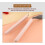 Stainless Steel Cake Cutter with Double Ergonomic Handle, RustProof Server for Wedding and Baking 4