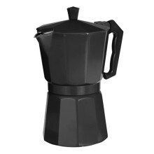 Moka Pot Aluminum Stovetop Espresso Maker Italian Style Coffee Pot for Gas or Electric Stove