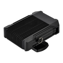 24V Portable Car Heater with Fast Heating, Adjustable Angle, Low Noise for Winter RV Truck Defogger