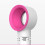 Handheld Bladeless Fan Portable USB Charging Mini Air Cooler Rechargable 1