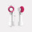 Handheld Bladeless Fan Portable USB Charging Mini Air Cooler Rechargable 3