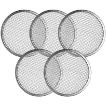 Eease 10 Pcs Multi-function Filter Meshes Portable Sprouting Lids Household Sprouting Covers