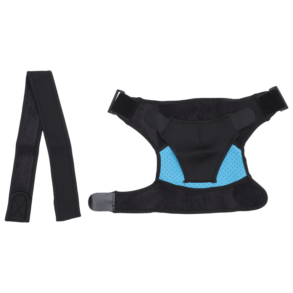 Mizh Adjustable Shoulder Support Stability Brace Premium Durable Shoulder Brace