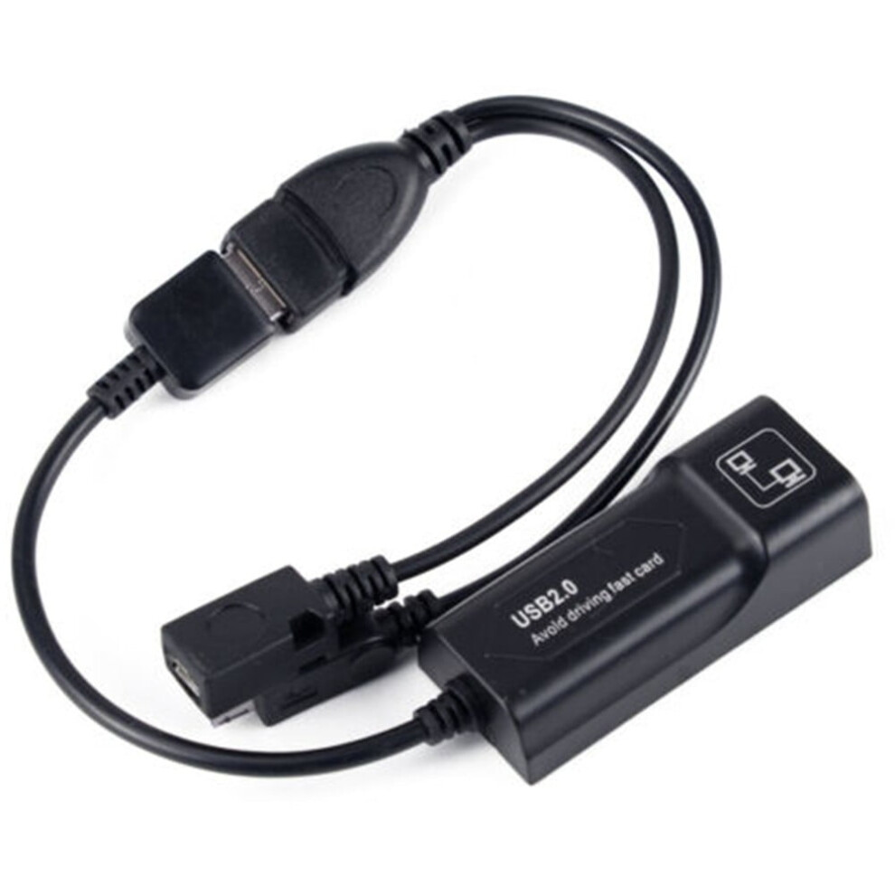 Usb Otg Cable For Amazon Fire Stick 2Nd 3Nd Gen Ethernet Adapter Tv Xstream 9389440702806
