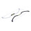 JUNTEX Microblading Mapping Ruler Built In Level Eyebrow Ruler String Tattoo Supplies 6